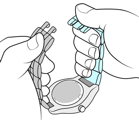 rolex glieder entfernen|Glieder eines Uhrarmbandes entfernen – wikiHow.